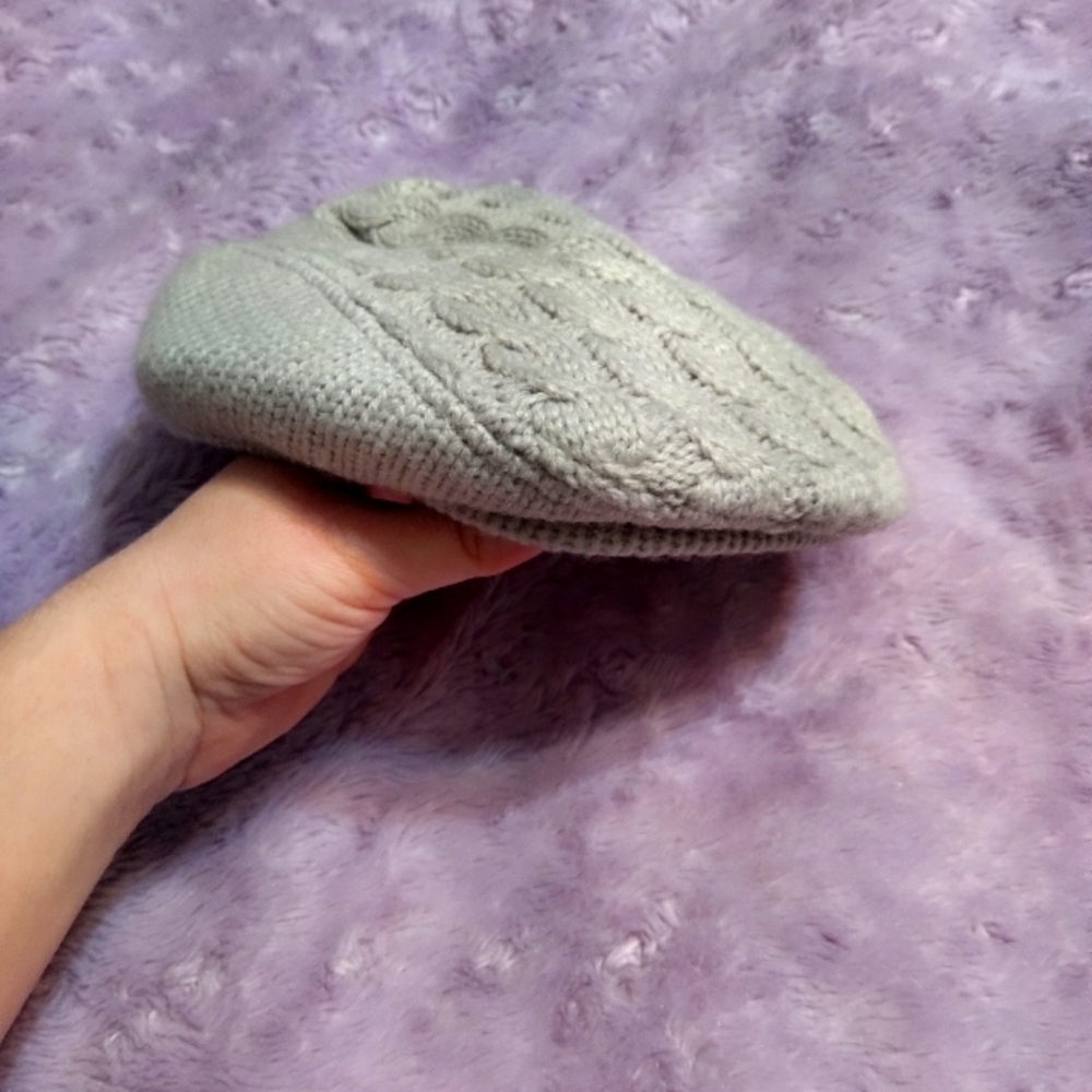Stylish baby hat